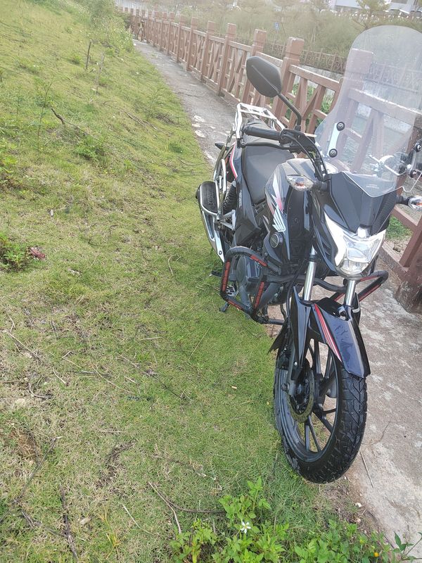 二手新大洲本田CBF150R