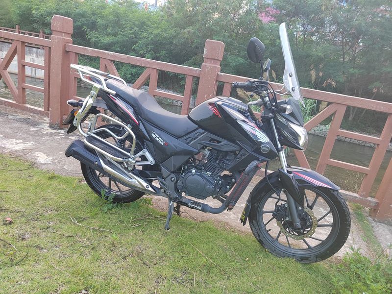 二手新大洲本田CBF150R