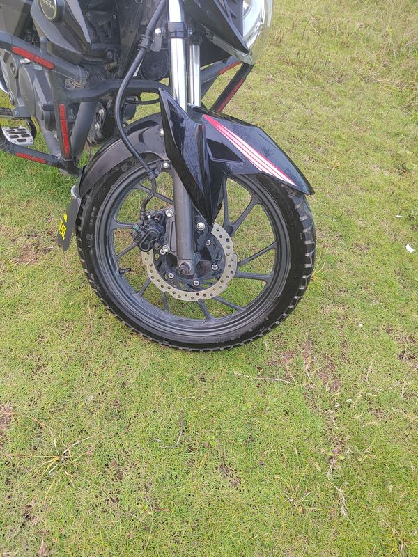 二手新大洲本田CBF150R