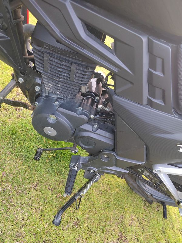 二手新大洲本田CBF150R