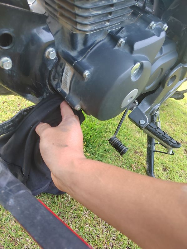 二手新大洲本田CBF150R