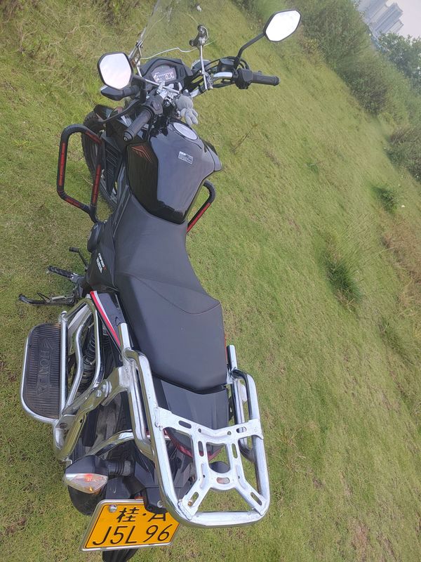 二手新大洲本田CBF150R