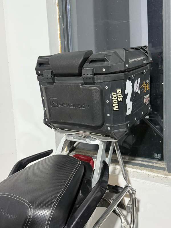 二手贝纳利TRK702