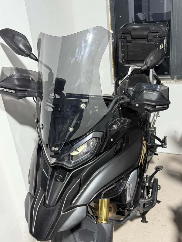 二手贝纳利TRK702