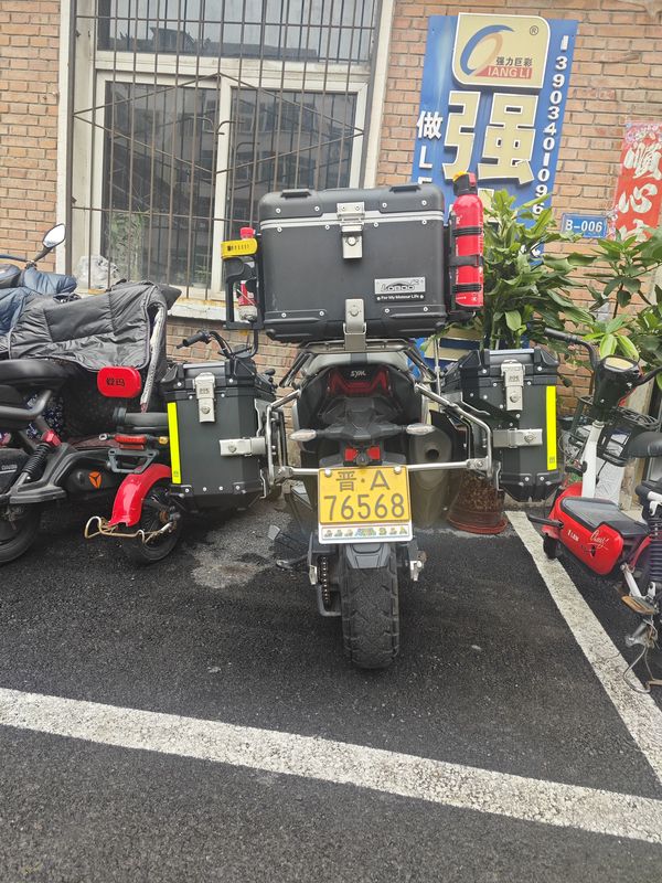 二手三阳剑齿虎 ADXTG