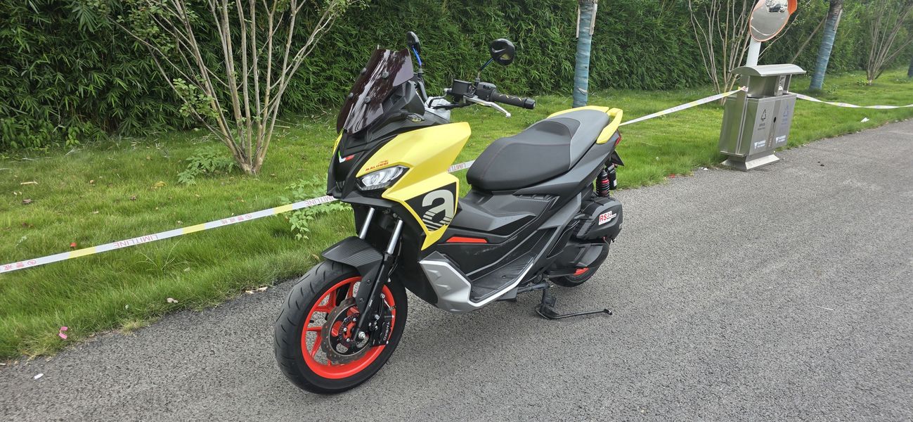 二手阿普利亚SR GT 200