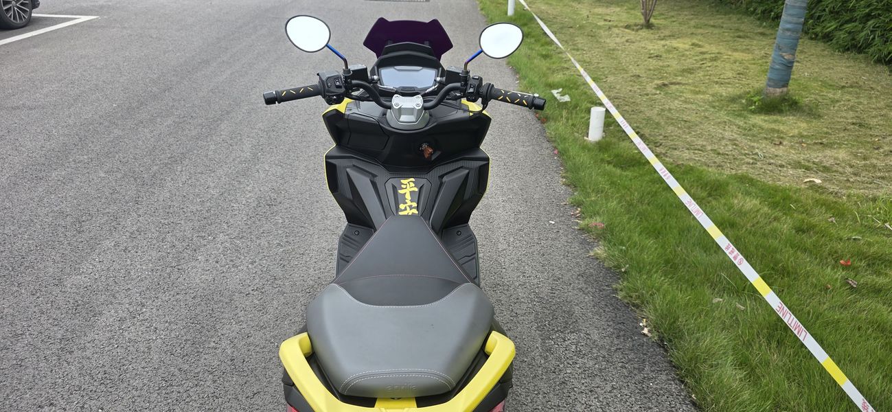 二手阿普利亚SR GT 200