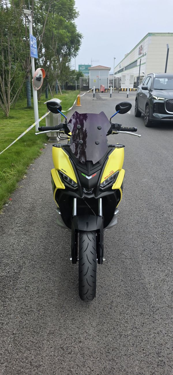 二手阿普利亚SR GT 200