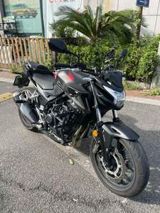 二手本田CB400F