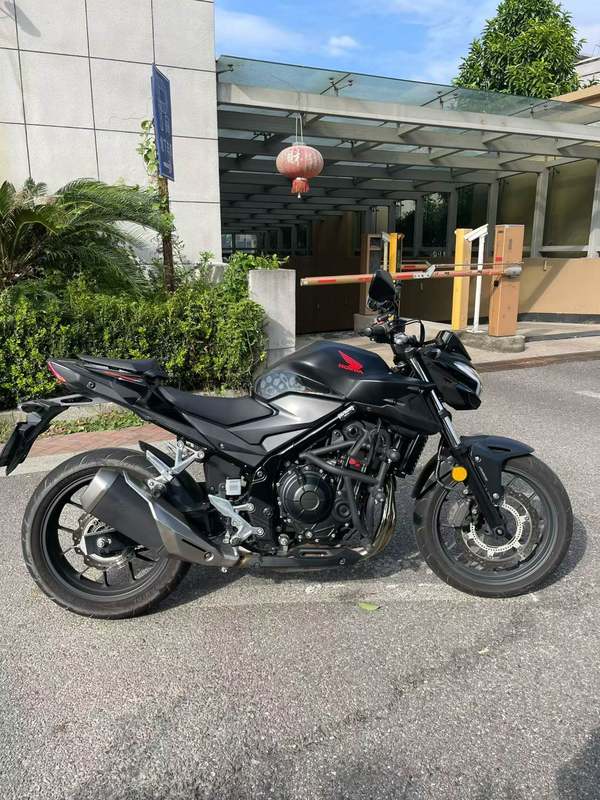 二手本田CB400F