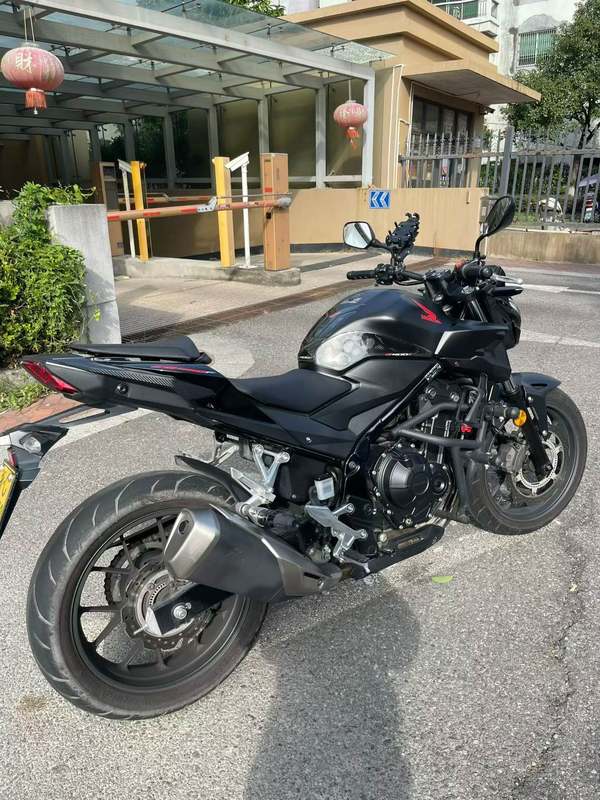 二手本田CB400F