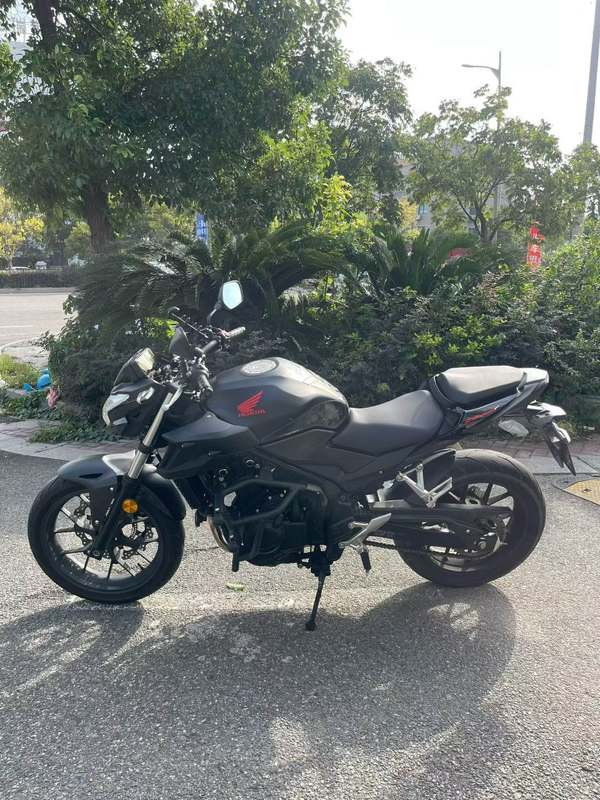 二手本田CB400F
