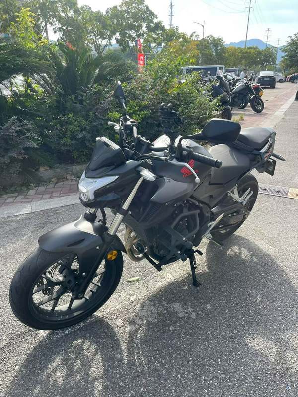 二手本田CB400F