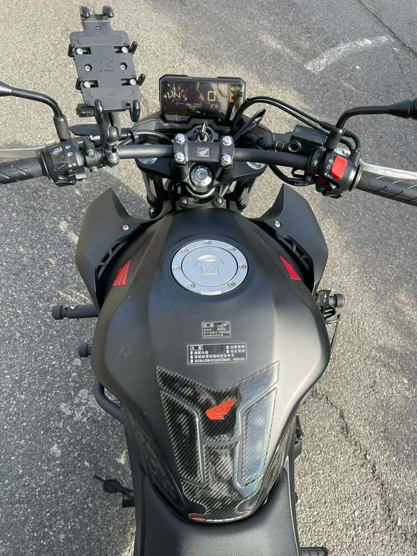 二手本田CB400F