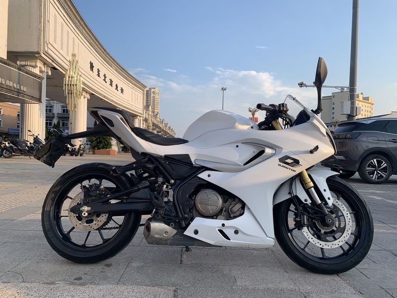 二手QJMOTOR赛250