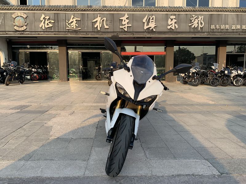 二手QJMOTOR赛250