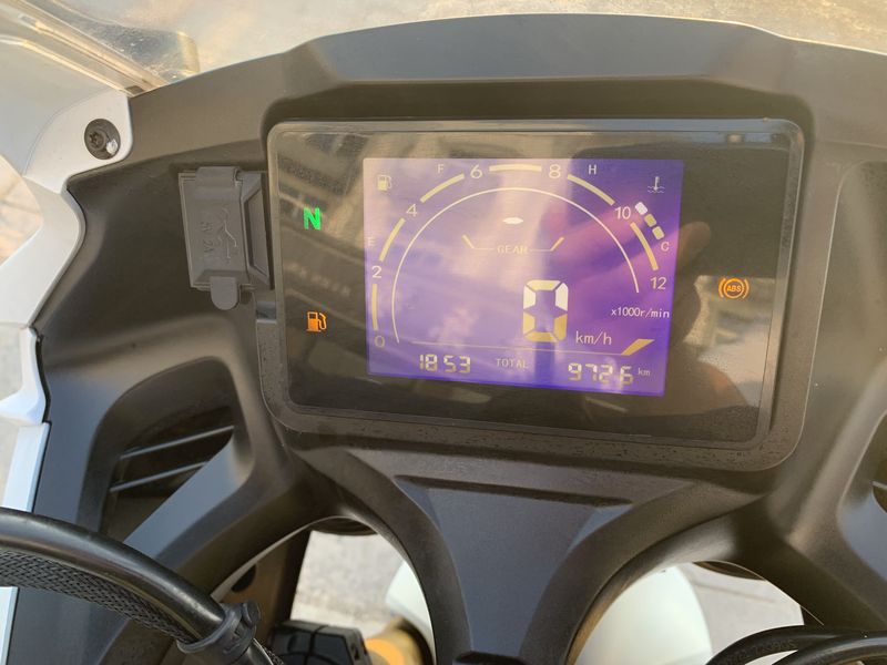 二手QJMOTOR赛250
