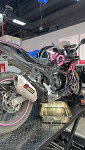 二手无极250RR