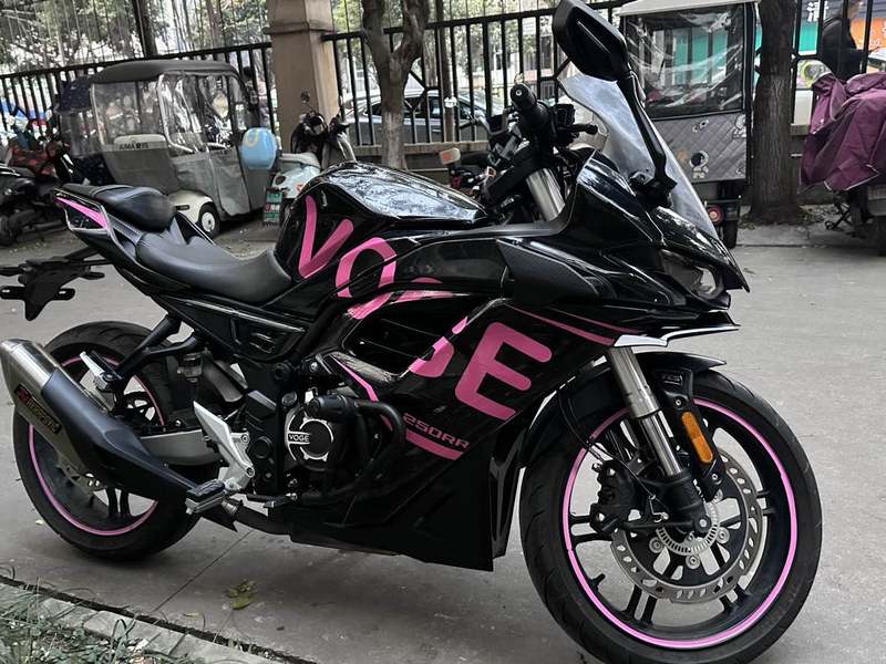 二手无极250RR