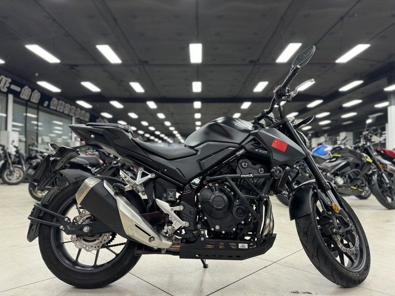 二手本田CB400F