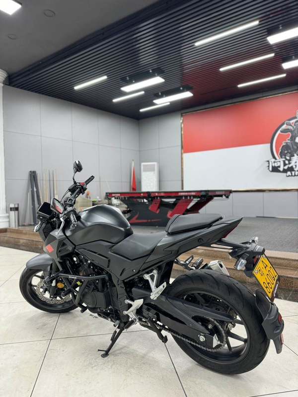 二手本田CB400F
