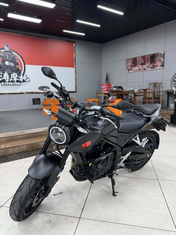 二手本田CB400F