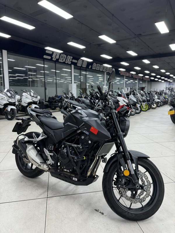 二手本田CB400F