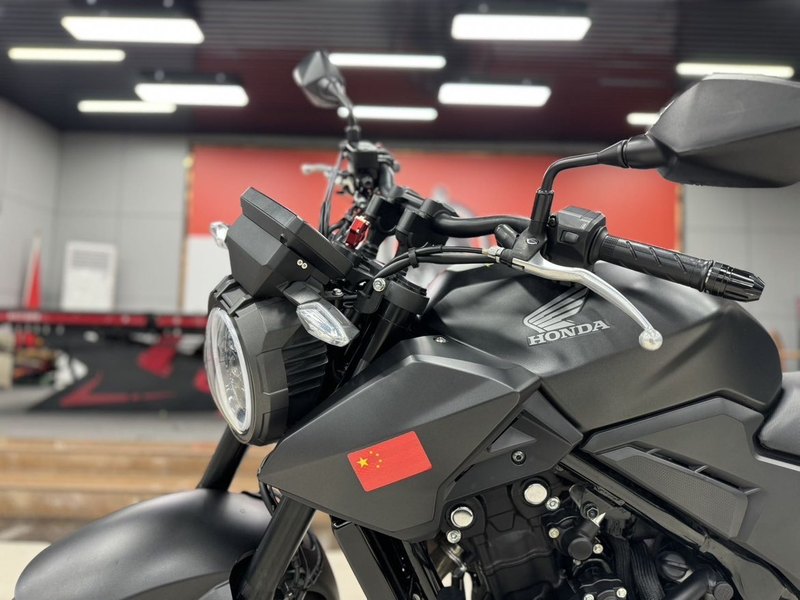 二手本田CB400F