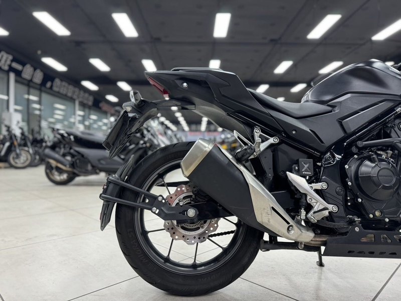 二手本田CB400F