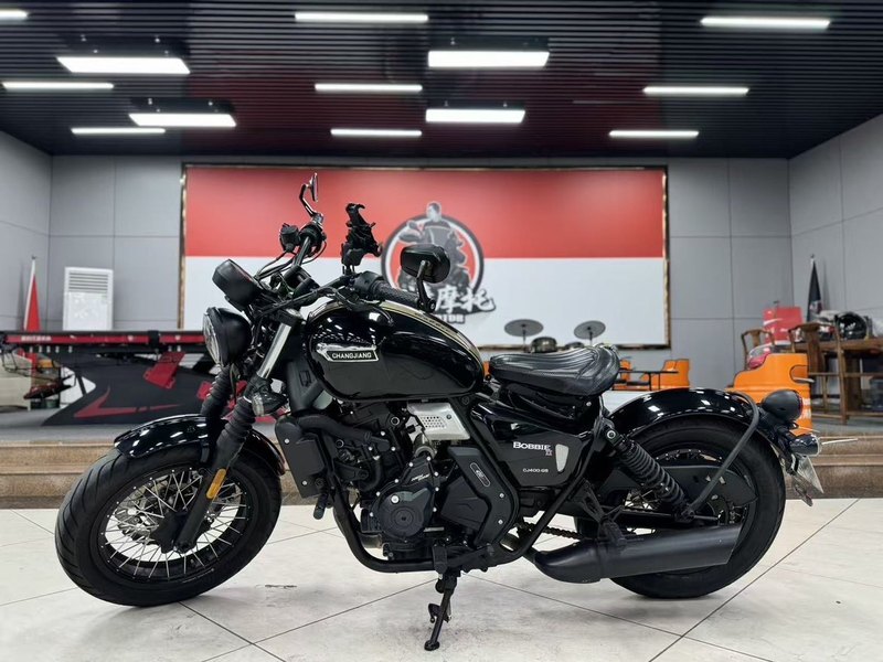 二手长江Bobbie Ⅱ 450S