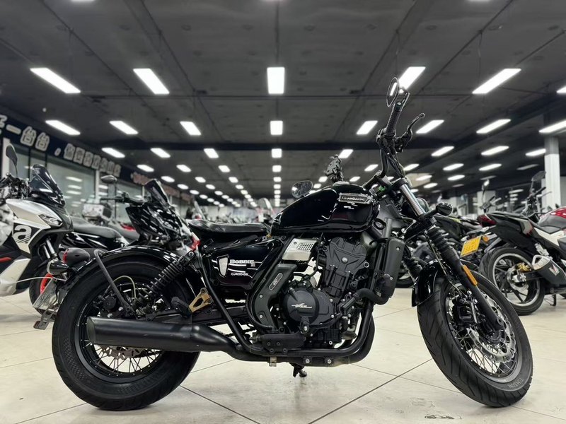 二手长江Bobbie Ⅱ 450S