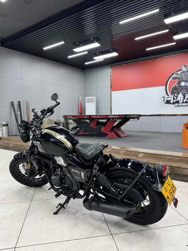 二手长江Bobbie Ⅱ 450S