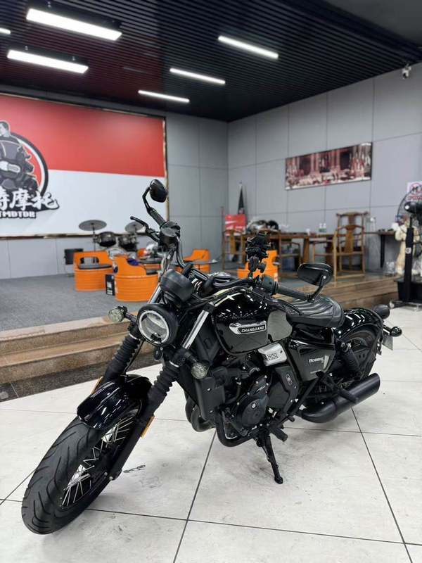 二手长江Bobbie Ⅱ 450S