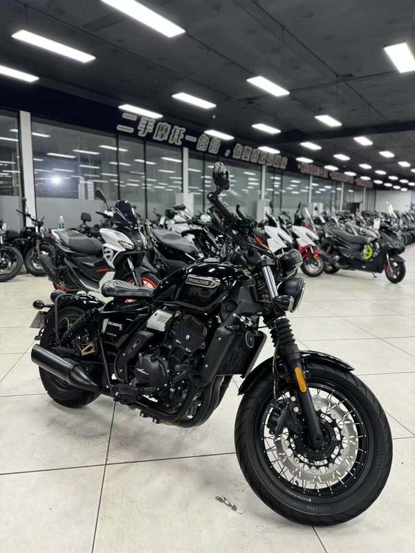 二手长江Bobbie Ⅱ 450S