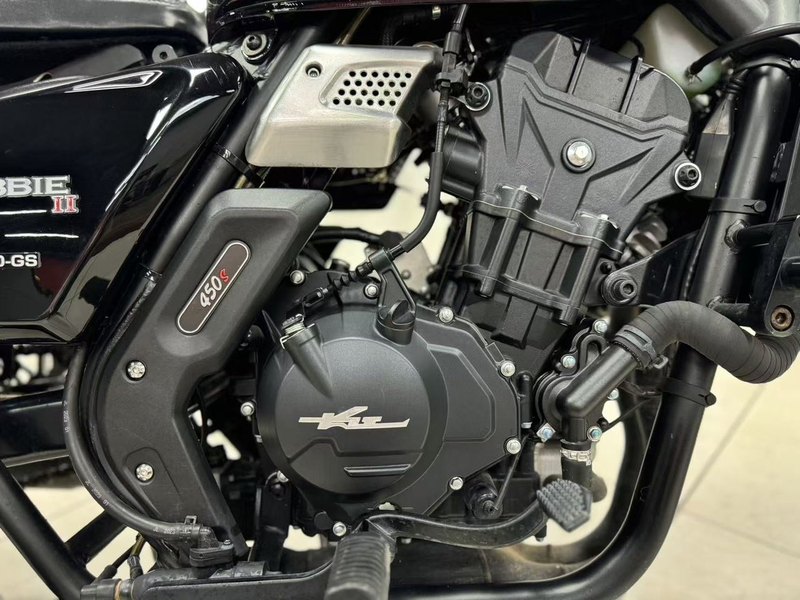 二手长江Bobbie Ⅱ 450S