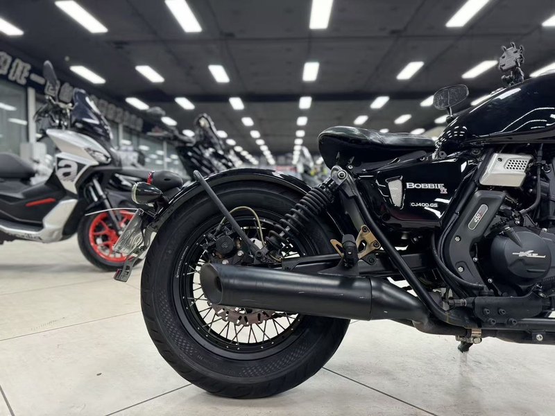 二手长江Bobbie Ⅱ 450S