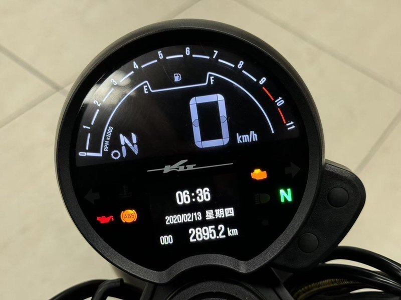 二手长江Bobbie Ⅱ 450S