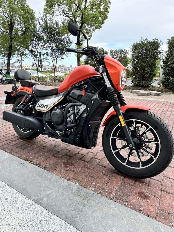 二手香帅苍云 500