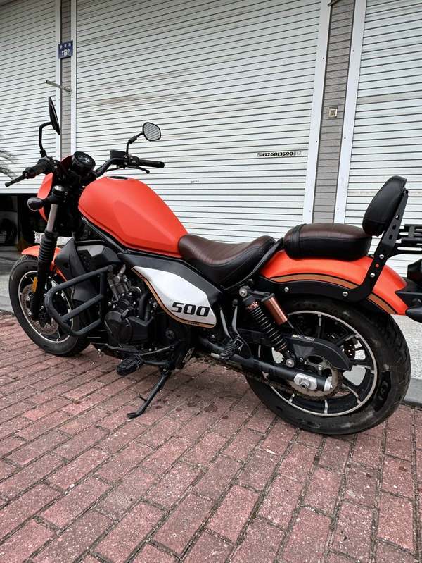 二手香帅苍云 500