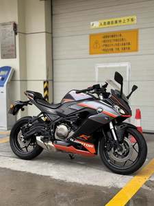 二手QJMOTOR赛350