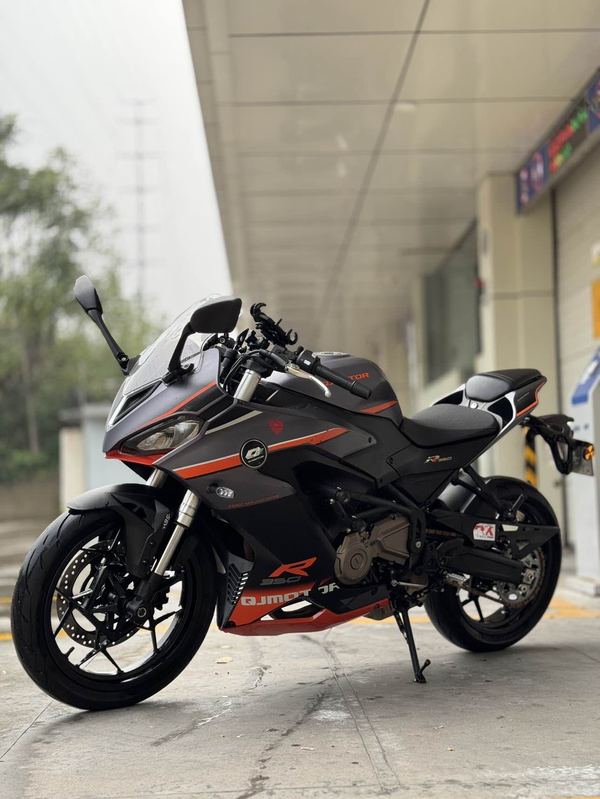 二手QJMOTOR赛350