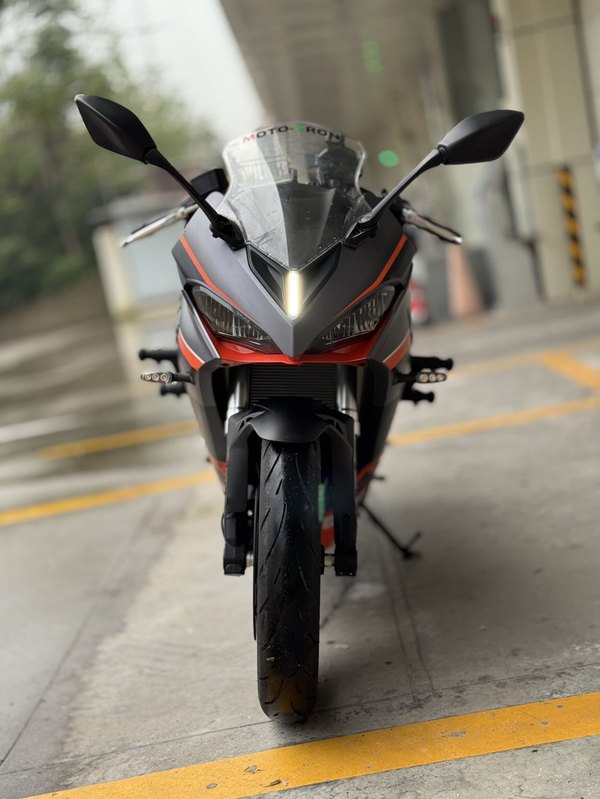 二手QJMOTOR赛350