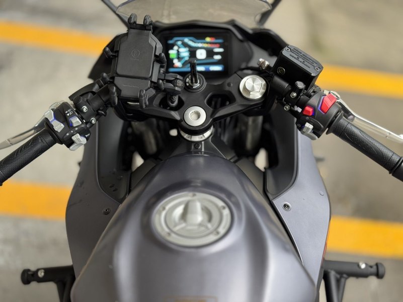 二手QJMOTOR赛350