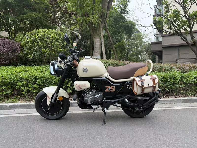 二手宗申小熊