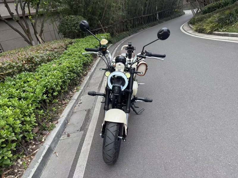 二手宗申小熊