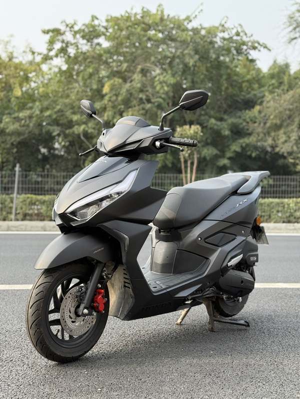 二手新大洲本田NS125RX