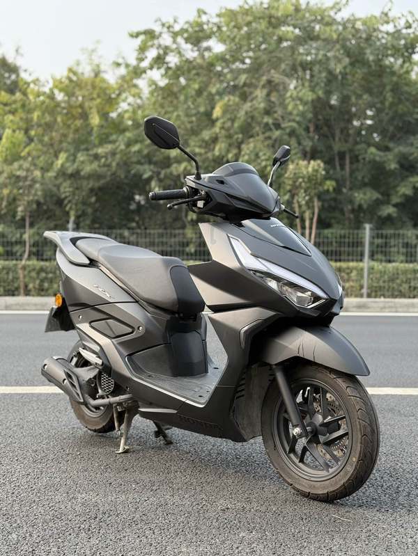 二手新大洲本田NS125RX