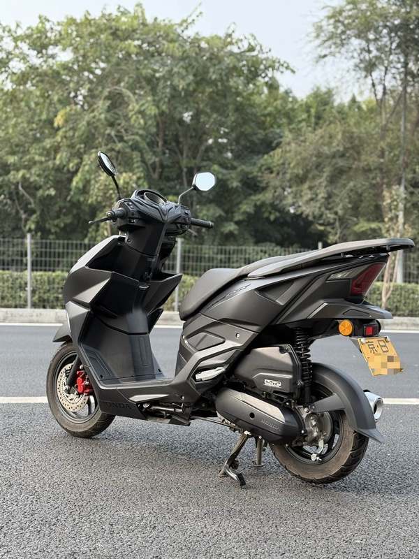 二手新大洲本田NS125RX