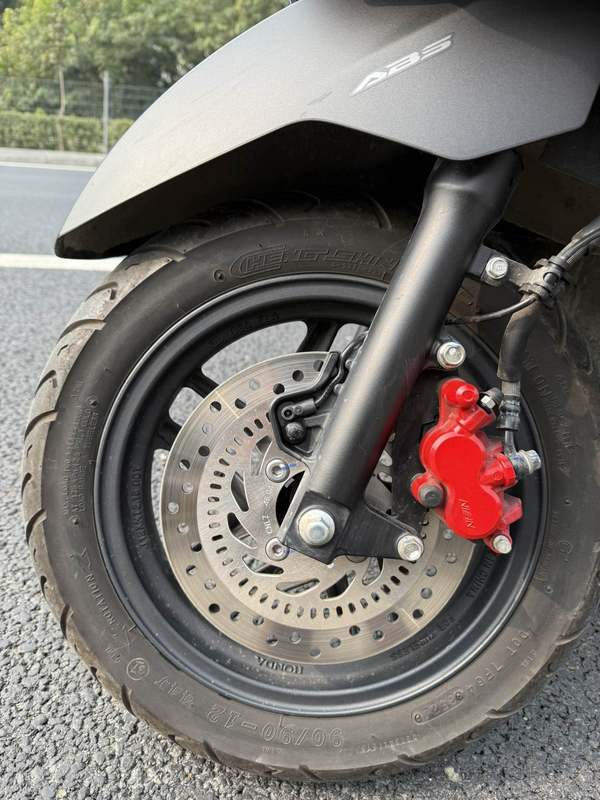 二手新大洲本田NS125RX