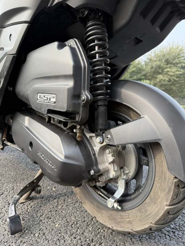 二手新大洲本田NS125RX